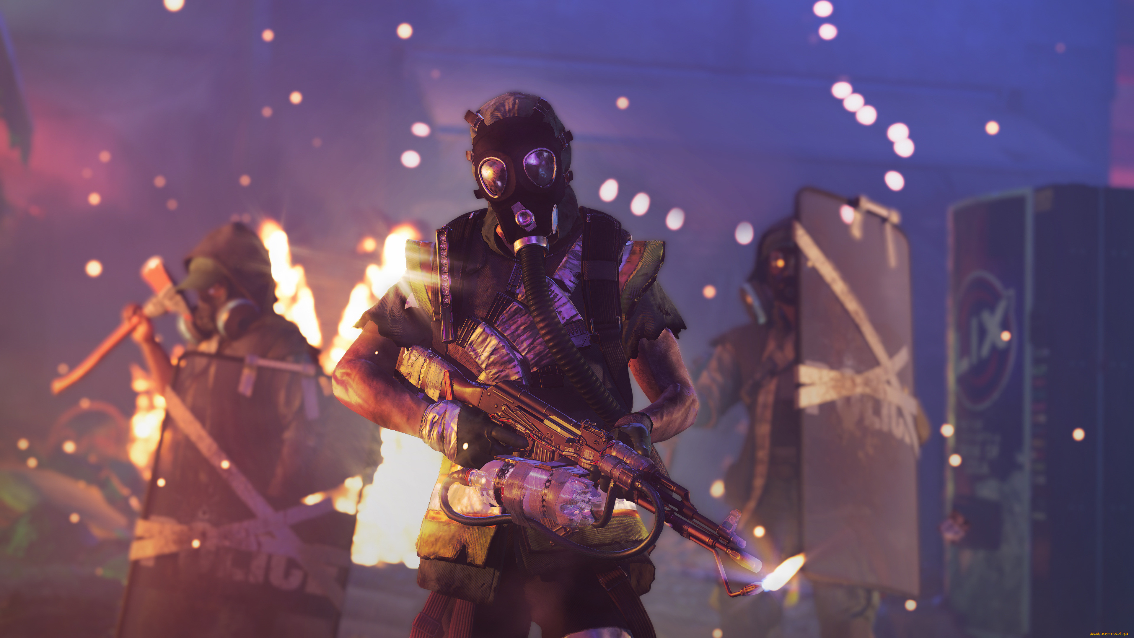  , tom clancy`s the division 2, tom, clancys, the, division, 2